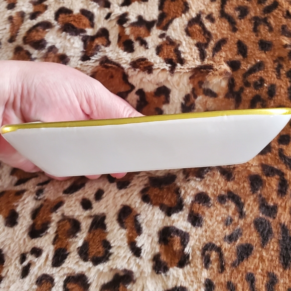 Trinket Dish- Ceramic - Picture 3 of 5